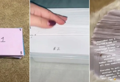 Novi izazov uštede novca "zaludio" korisnike TikTok-a