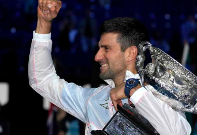 ĐOKOVIĆ: Ovo je moja najveća pobjeda u životu