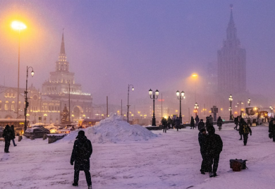 "Vol strit žurnal": Vrijeme radi za Moskvu