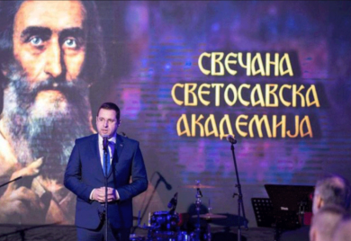 KOVAČEVIĆ: Goran Nikolić – heroj Republike Srpske iz Kumanova