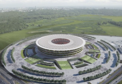 MALI: Ubrzo počinje izgradnja nacionalnog stadiona
