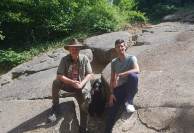 Oglasio se Semir Osmanagić: Novak primjer čitavom čovječanstvu