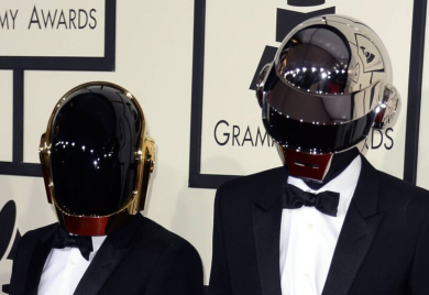 Bivši član grupe Daft Punk najavio solo album i pokazao svoje lice