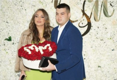 Raskinuli Milica Jokić i sin Ivice Dačića: Ovo su detalji kraha