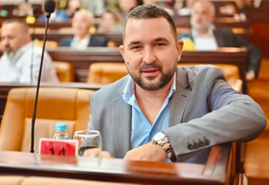 Bojan Pećanac novi direktor Centra za razvoj poljoprivrede i sela