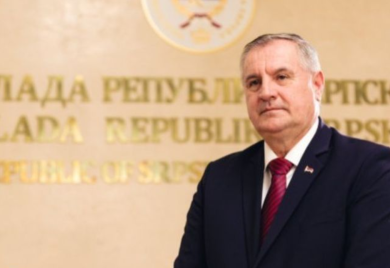 Višković nakon izuzimanja dokumentacije: Izgleda da nekima smeta dolazak Đokovića i ostalih igrača