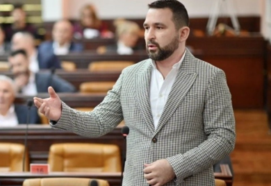 Pećanac predložio: Kazna za vozače parkirane na mjestima rezervisanim za lica sa invaliditetom 500 KM