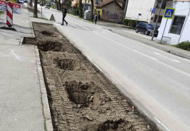 Građani pozvani na pojačani oprez