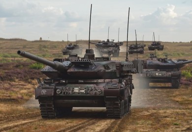 Tusk upozorio: Еvropa ulazi u predratno doba