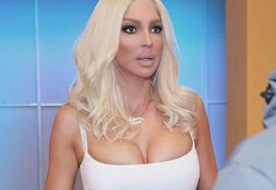 "Izvinite, nisam vas prepoznala" Oglasila se Jelena Karleuša povodom Dodikove prozivke upućene Đokovićima (FOTO)