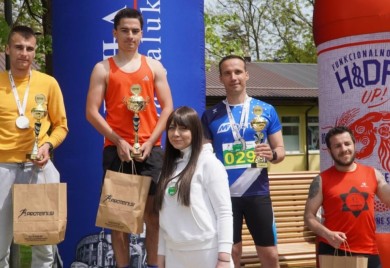 Humana i sportska priča: Banjalučani trčali za Dariju Karanović