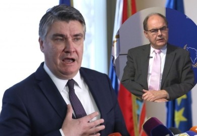 Milanović o Šmitovoj odluci: Dugoročno bi mogla biti opasna po Hrvate