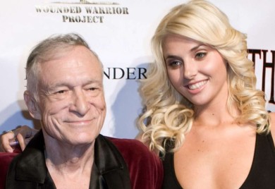 Ispovijest Plejboj zečice kojoj je Hefner napravio dijete: Nosila sam đavola u stomaku