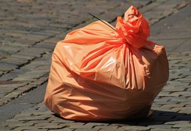 Otkrivena u reciklažnom pogonu: Pronađeni ostaci bebe u smeću
