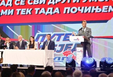 ZVANIČNO: Stanivuković kandidat PDP-a za gradonačelnika Banjaluke
