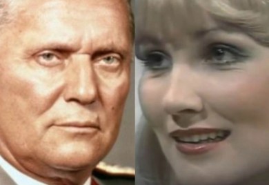 Ovoj pjevačici Tito nije mogao da odoli: Slao mercedes po nju