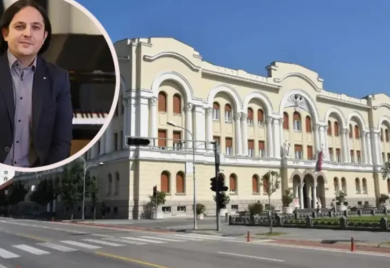Mladen Matović ponovo na čelu Banskog dvora