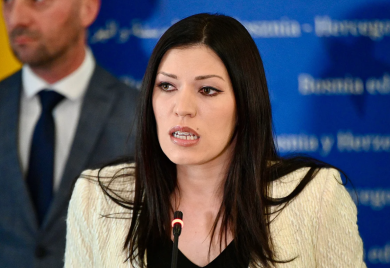 Vulić: Neprihvatljivo imenovanje Jasmine Ramić-Odobašić za člana CIK-a