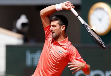 Đoković nadigrao Kovačevića