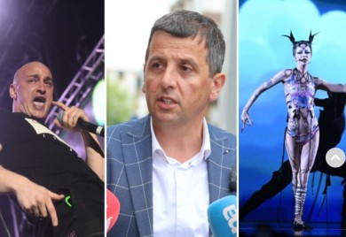 Vukanovićev šou u Skupštini: Od “ludaka koji lupa djecu u glavu” i Evroviziji do dječijih prava (VIDEO)