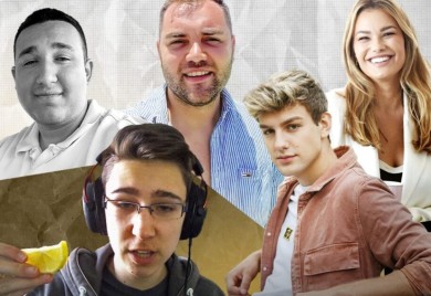 Iza kojih djelatnosti se „kriju“ poznati influenseri: Oni na mrežama, a mame vlasnice biznisa