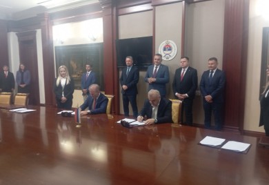 Potpisani memorandumi sa predstavnicima američkih kompanija