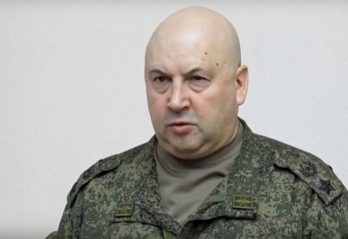 Mediji: Ruski general uhapšen jer je podržavao Prigožina tokom pobune