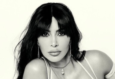 Kim Kardašijan zbog naslovnice Voguea porede s Monikom Beluči, obline u prvom planu