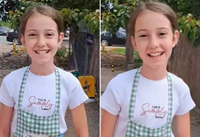 Razbjesnila javnost objavom o Nini koja je prodavala krofne da pomogne tati