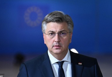 Plenković: Rezolucija o Jasenovcu je odraz namjera koje nisu dobrosusjedske