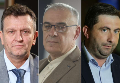 Blanuša izazvao potrese u SDS, sve glasniji zahtjevi za promjenu kandidata – u igri Miličević i Petrović?