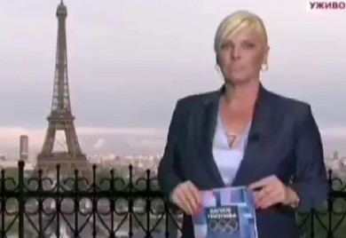 Gaf na RTS-u tokom otvorenja Olimpijskih igara: "Vesna, jeste normalni, što se derete, bre?" (VIDEO)