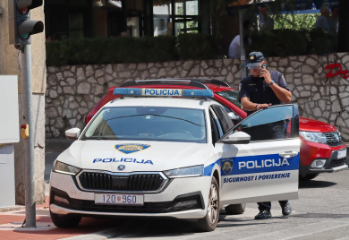 Gradonačelnik Visa nokautiran u centru grada