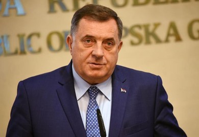 Dodik: Pokrenućemo inicijativu za smjenu Turkovićeve