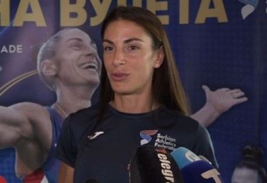 Ivana Vuleta najavila kraj karijere: Zdravlje mi je uvijek bilo prioritet