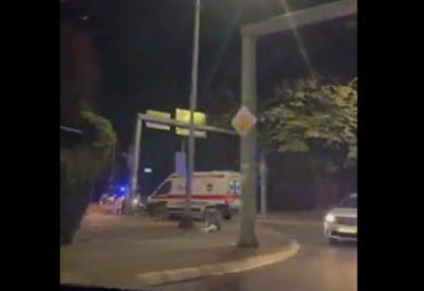 Sukob navijača u Banjaluci: Mađari stigli bez najave i provocirali (VIDEO)