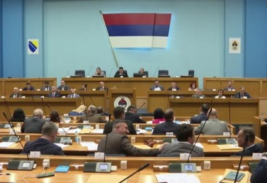 U septembru bez sjednica NSRS! Stevandić: Redovno zasijedanje nakon izbora