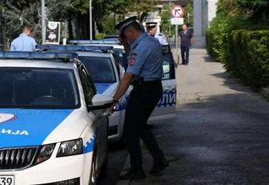 Prilikom pretresa pronađeno oko 84 grama spida