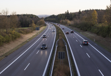 Ukradena zaštitna ograda sa auto-puta A1
