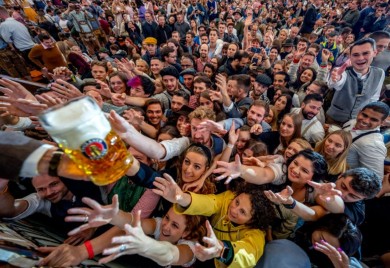 Oktoberfest pokrenuo talas infekcije korona virusom
