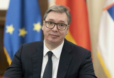 VUČIĆ: Francuske kompanije dobrodošle u Srbiji