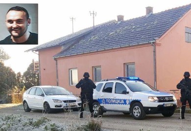 Pritvor osumnjičenom za učešće u ubistvu Slaviše Ćuluma