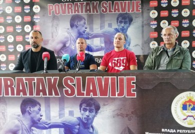BK "Slavija" domaćin dva kola Regionalne bokserske lige