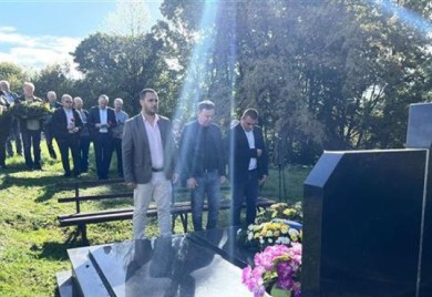 Obilježena 31 godina od pogibije majora Milana Tepića