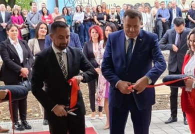 U Doboju otvoren novi vrtić kapaciteta 150 korisnika