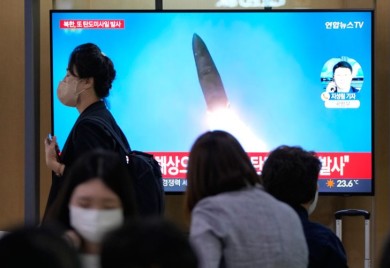Sjeverna Koreja ispalila projektil ka Japanskom moru