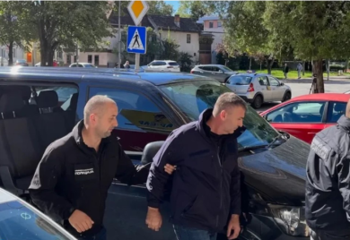 Novitović ipak na slobodi, ali neće obavljati funkciju v.d. direktora RUCZ