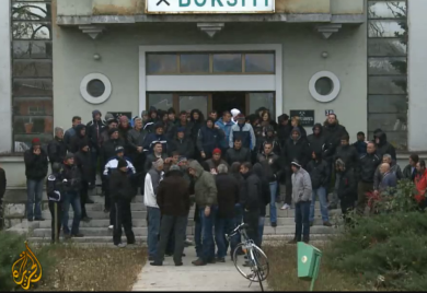 NIKŠIĆ: Rudari boksita iz Nikšića najavljuju proteste u Podgorici