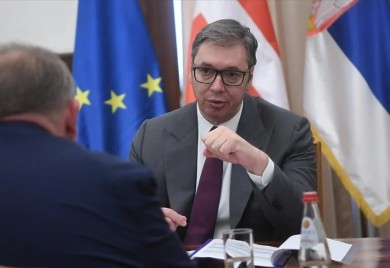 Vučić: Radoičić će biti pozvan na razgovor, Srbija će istraživati ubistvo policajca