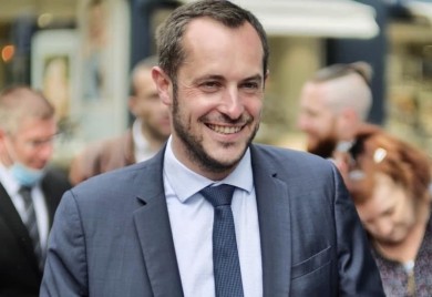 NIKOLAS BEJ: Srbi su bedem evropske civilizacije